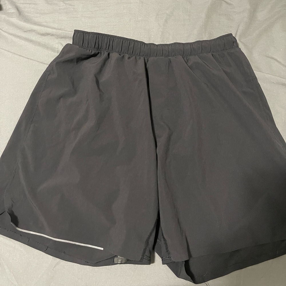 Lulu Lemon Shorts size large (good condition)